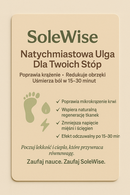 eBook - „Sekret Lekkich Stóp”, porady dla wszystkich!