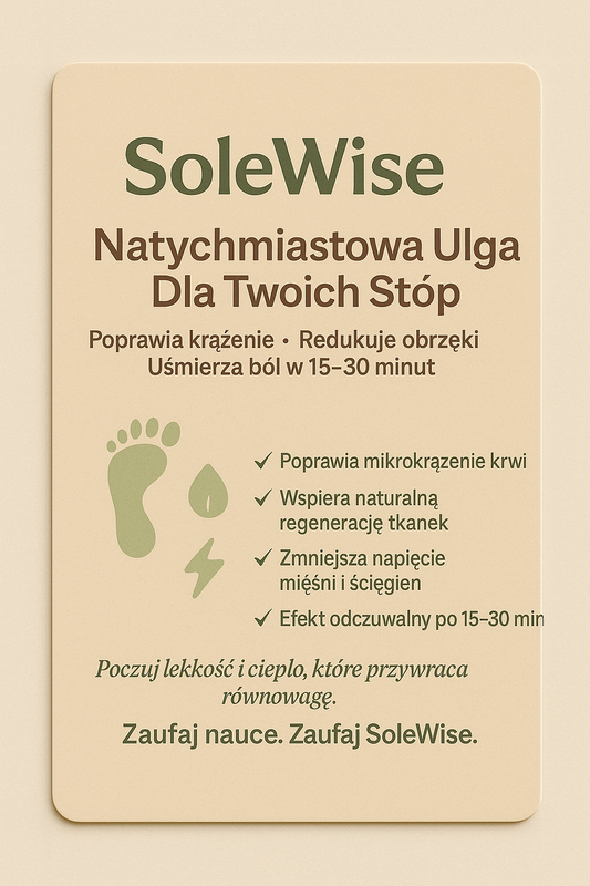 eBook - „Sekret Lekkich Stóp”, porady dla wszystkich!
